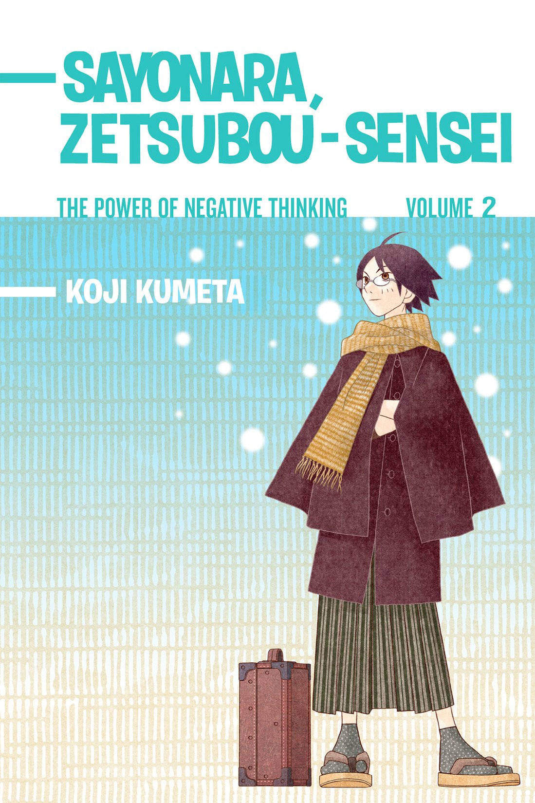 Sayonara Zetsubou-Sensei Vol. 2