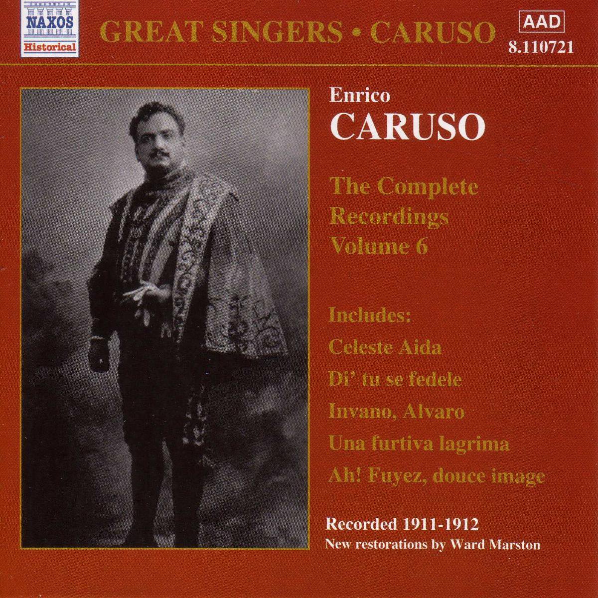 Complete Recordings, Vol. 6