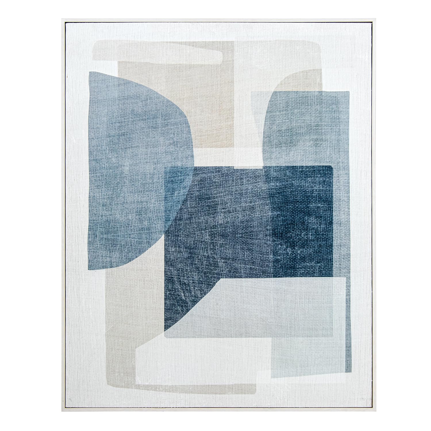 CUADRO LIENZO IMPRESO ABSTRACTO 80X100CM MARCO PS_80X4X100CM