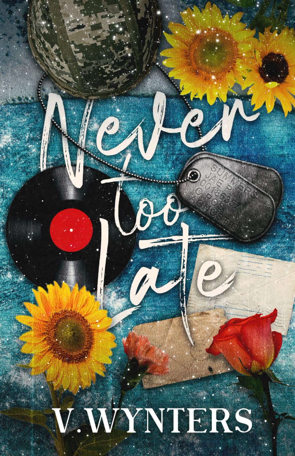 Never Too Late: MM Second Chance Romance Discreet