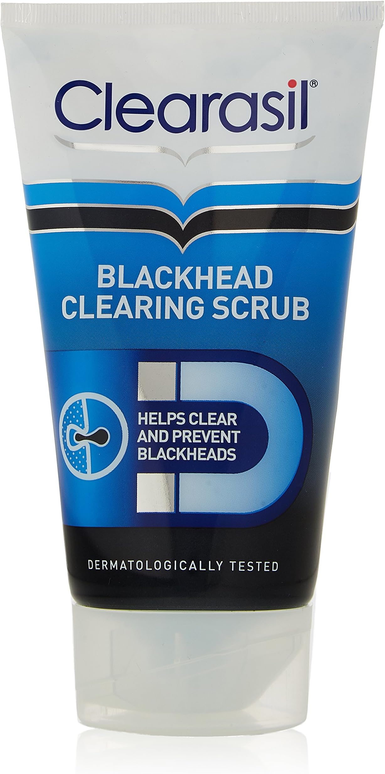 Clearasil Blackhead Clearing Scrub, 150 ml