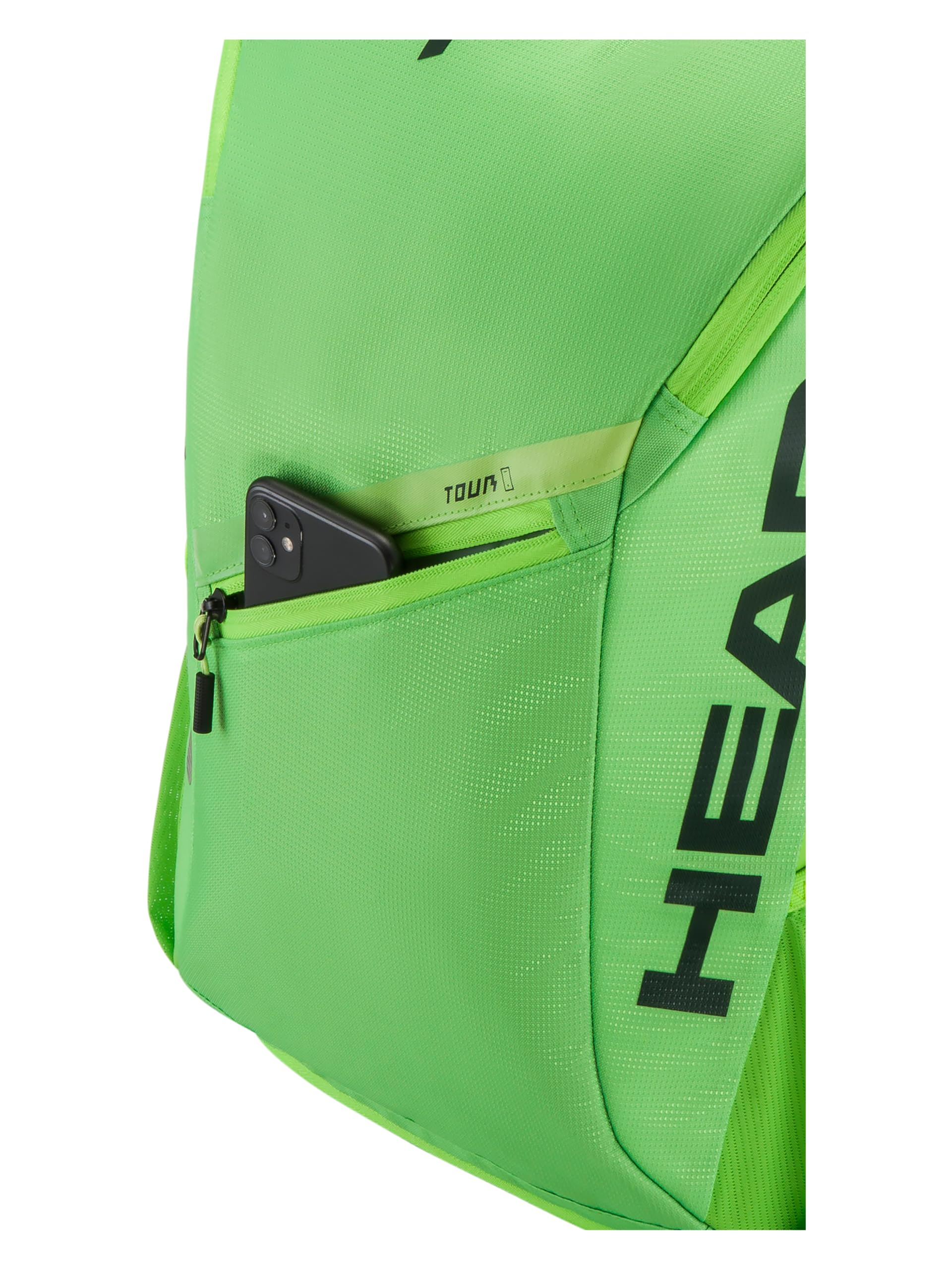 Head Tour Backpack Tennis-Rucksack, 25 l, Unisex