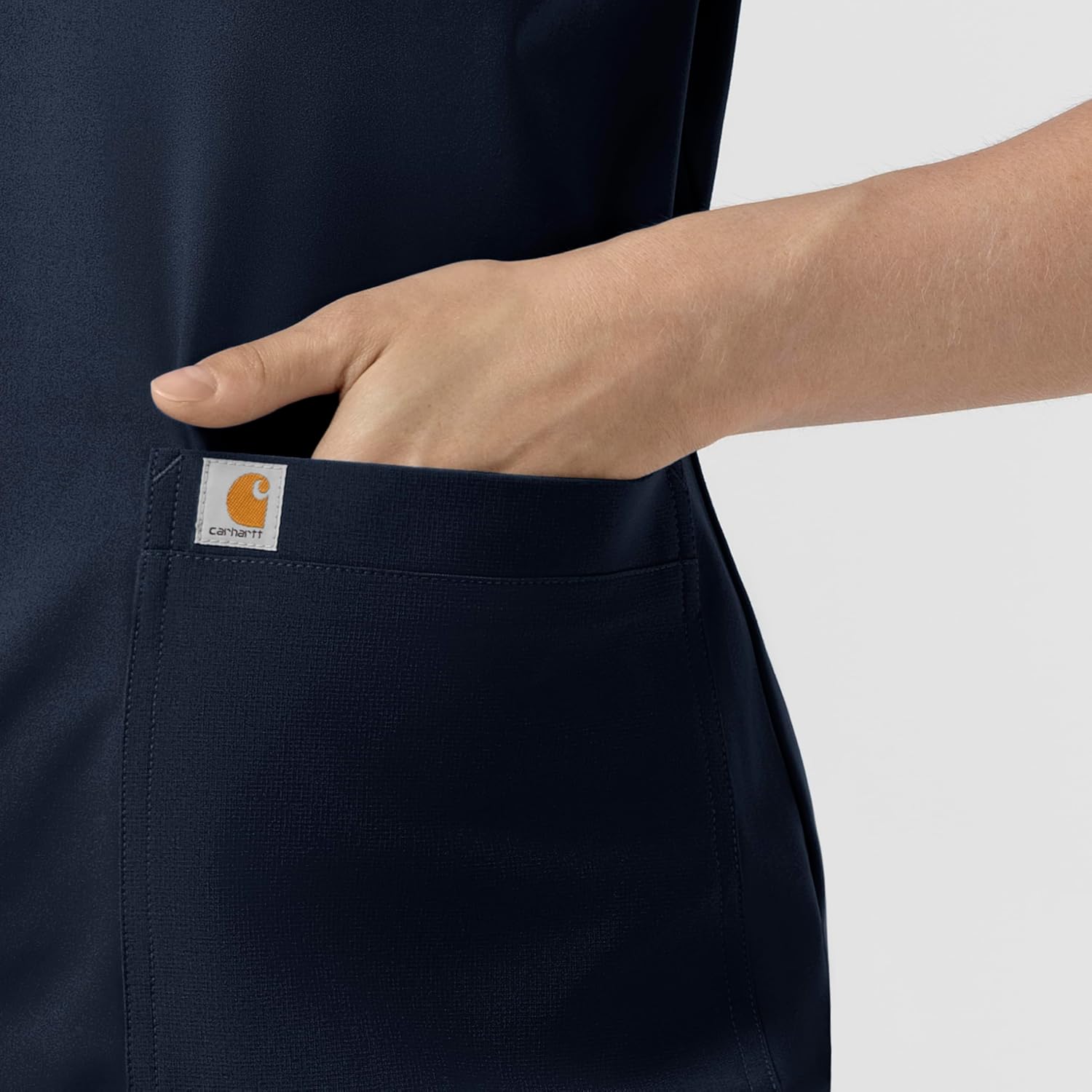Carhartt Womens Scrub Top