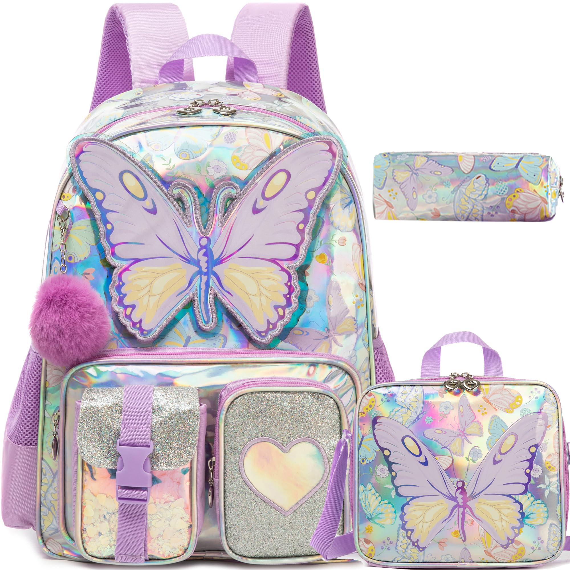 Meetbelify Backpack for Girls