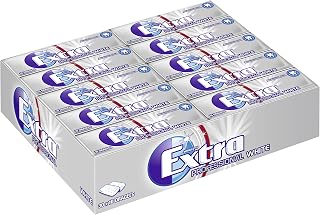 Extra Kaugummi Professional White, 300 Stück