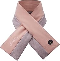 Vista 2 de Thermrup Bufanda calentada por infrarrojos lejanos con ajuste de temperatura de 3 etapas