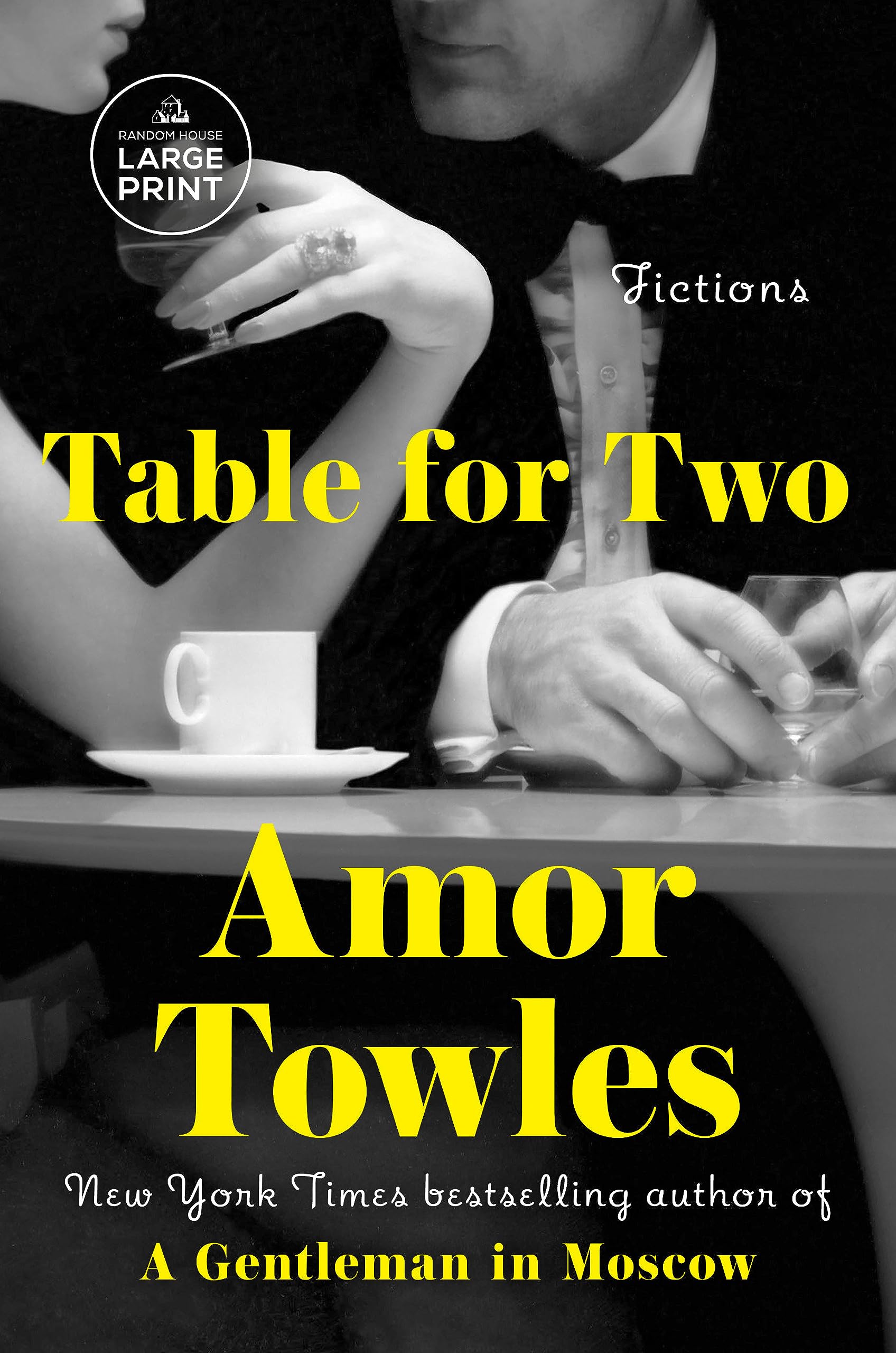 Table for Two: Fictions