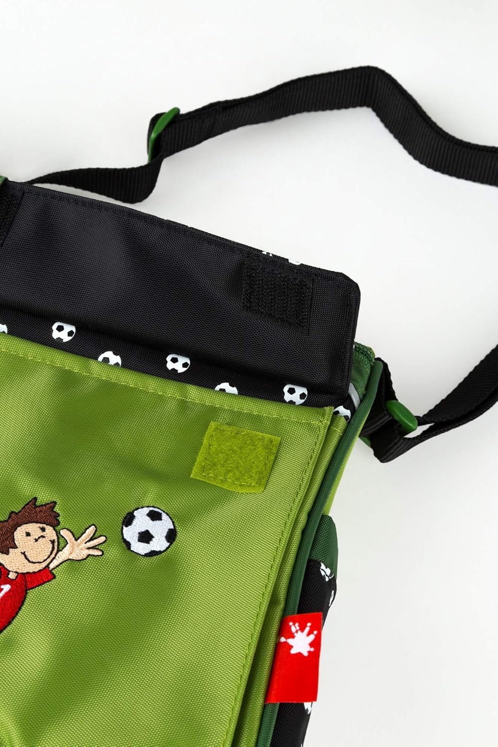 Sigikid Kily Keeper 23378 Nursery Bag, Green, Modern