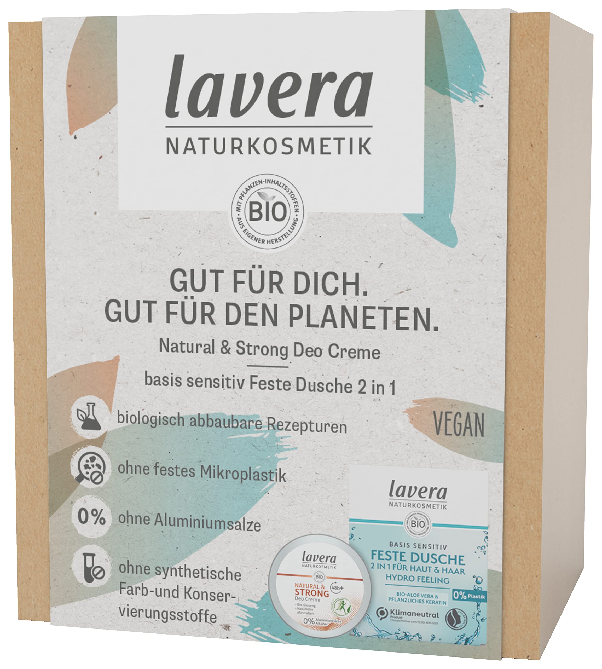 Lavera Windelbereich Schutzcreme – Für Empfindliche Babyhaut, 50 Ml | Mit Bio-Nachtkerze & Bienenwachs