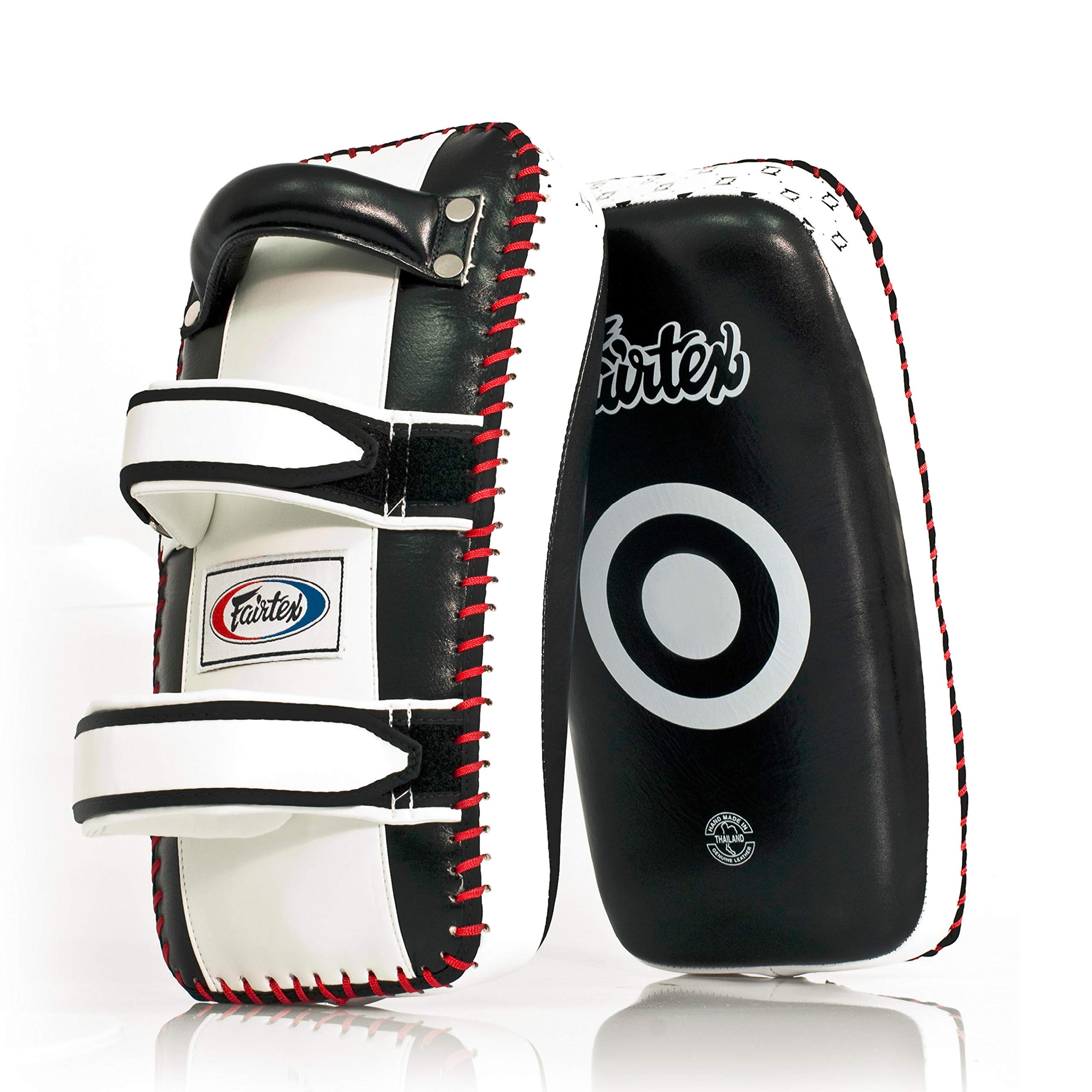 Fairtex Muay Thai Kick Pad - Curved Shape