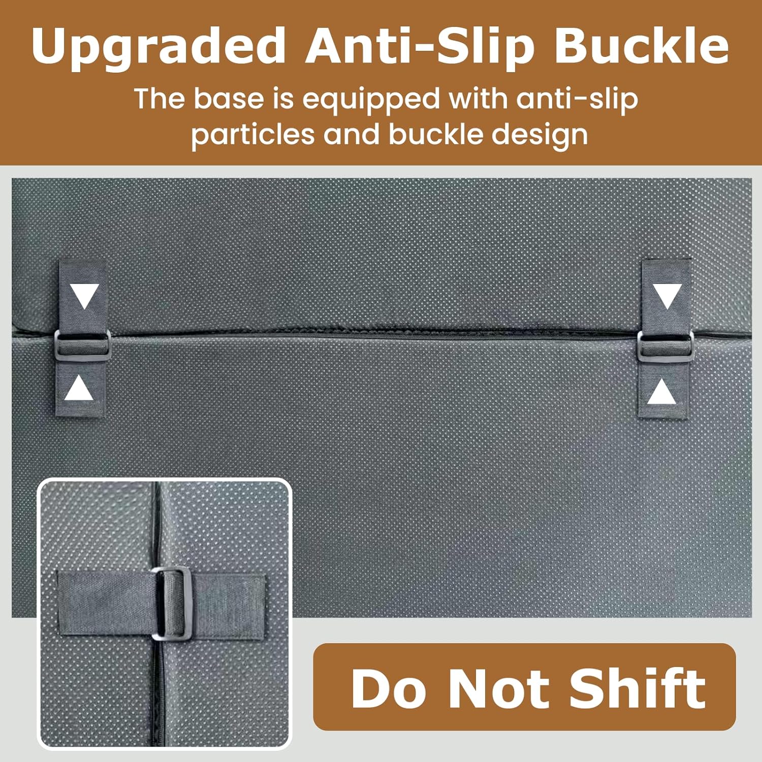 Cloud Sectional Couch with L-Shape Chaise,Modular Sofa with Deep Seat Reversible Ottoman, 4 Seat DIY Combination Sectional Couches for for Living Room Bedroom