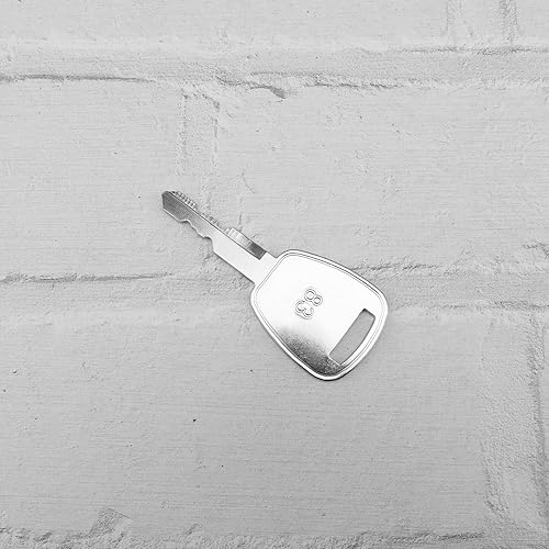 Vista 7 de The Lord of the Tools 4 llaves de encendido para excavadora, llaves de maquinaria de excavadora, llaves de arranque de encendido compatibles