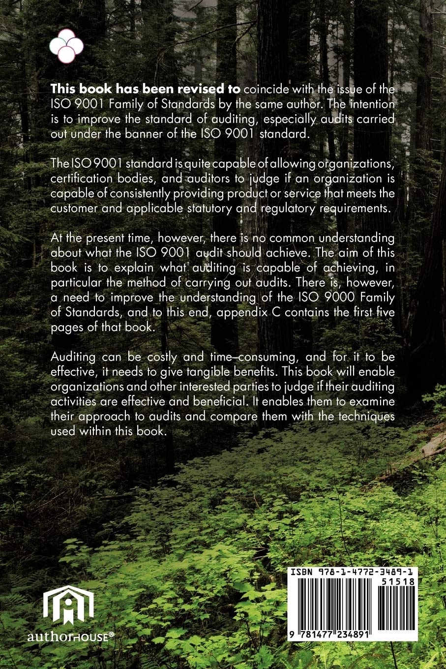 ISO 9001 Audit Trail: A Practical Guide to Process Auditing Following an  Audit Trail : Seear, David John: Amazon.de: Books