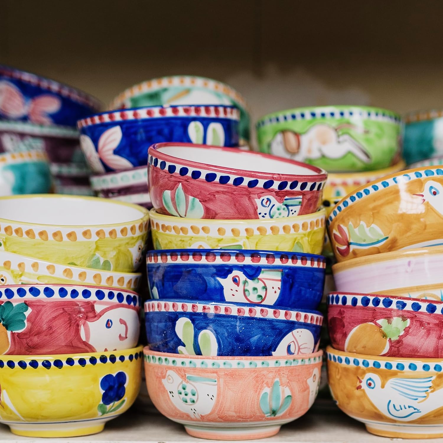 Campagna Mucca Cereal/Soup Bowl