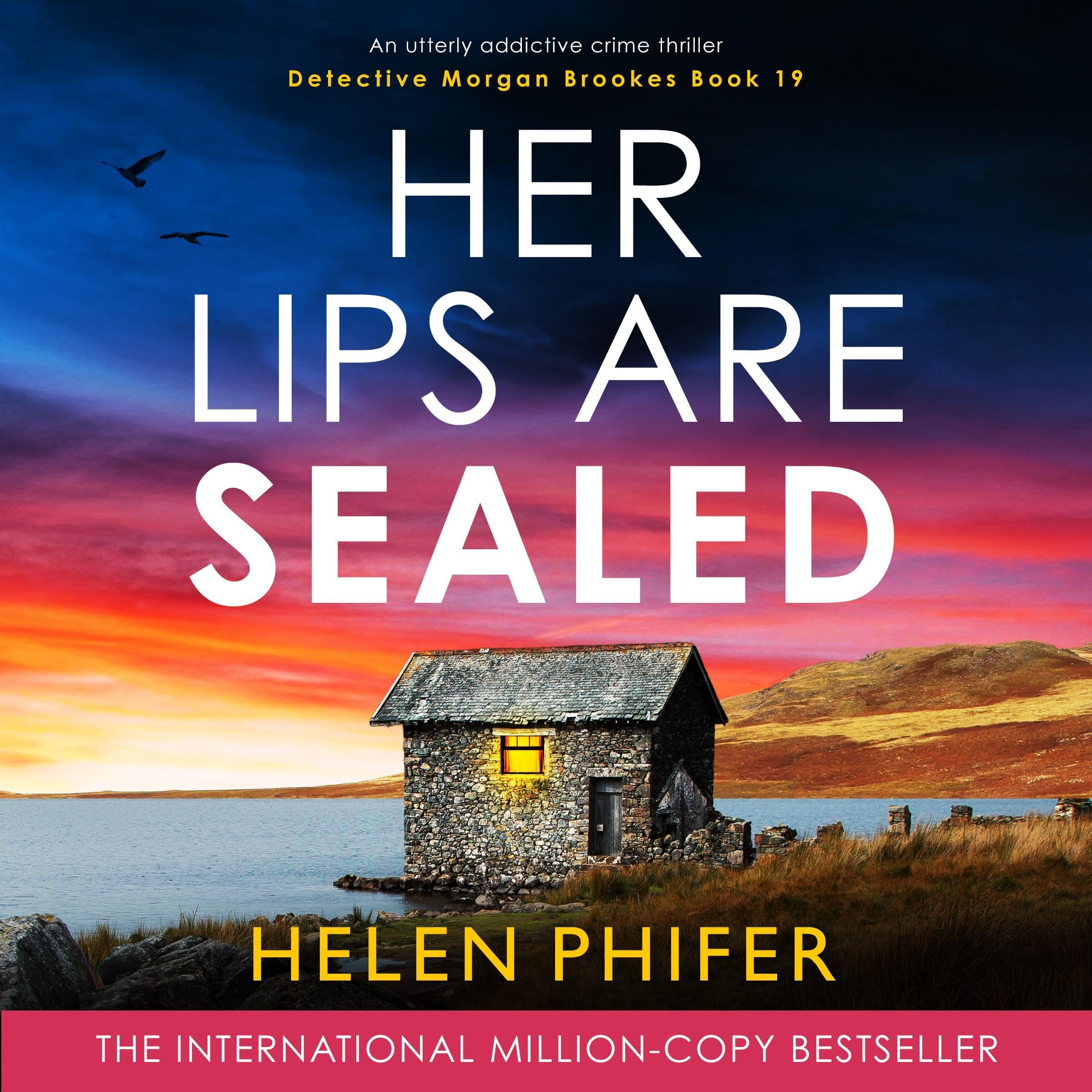 Cover art for Her Lips Are Sealed