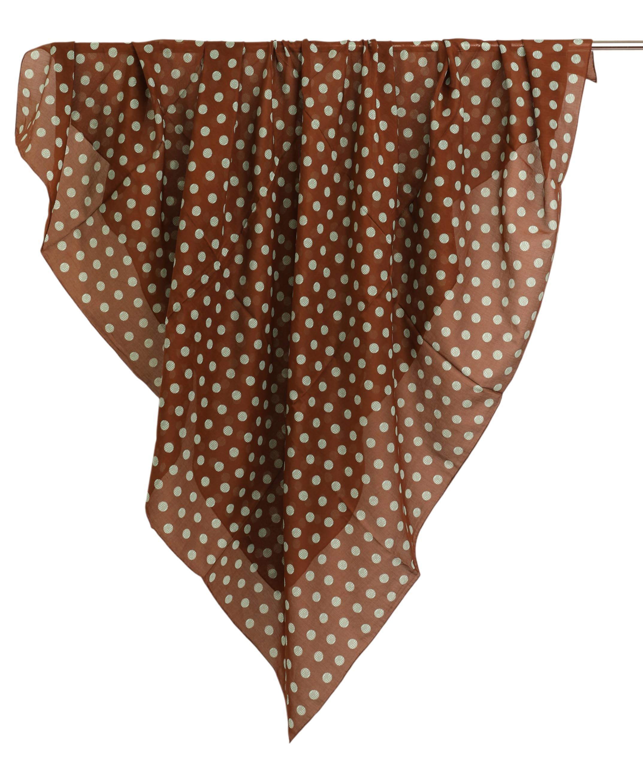 XL Sommer-Tuch Damen 125/125cm Seide Baumwolle Mix leichtes Seiden-Tuch Pareo Stola & Strand-Überwurf