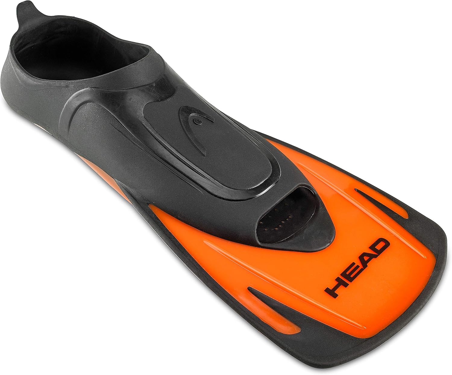HEAD by Mares Italian Design Swim Training Fins Flippers, Designed Blade to Increase Leg Strength and Speed with Snorkel Gear Bag : Sports & Outdoors