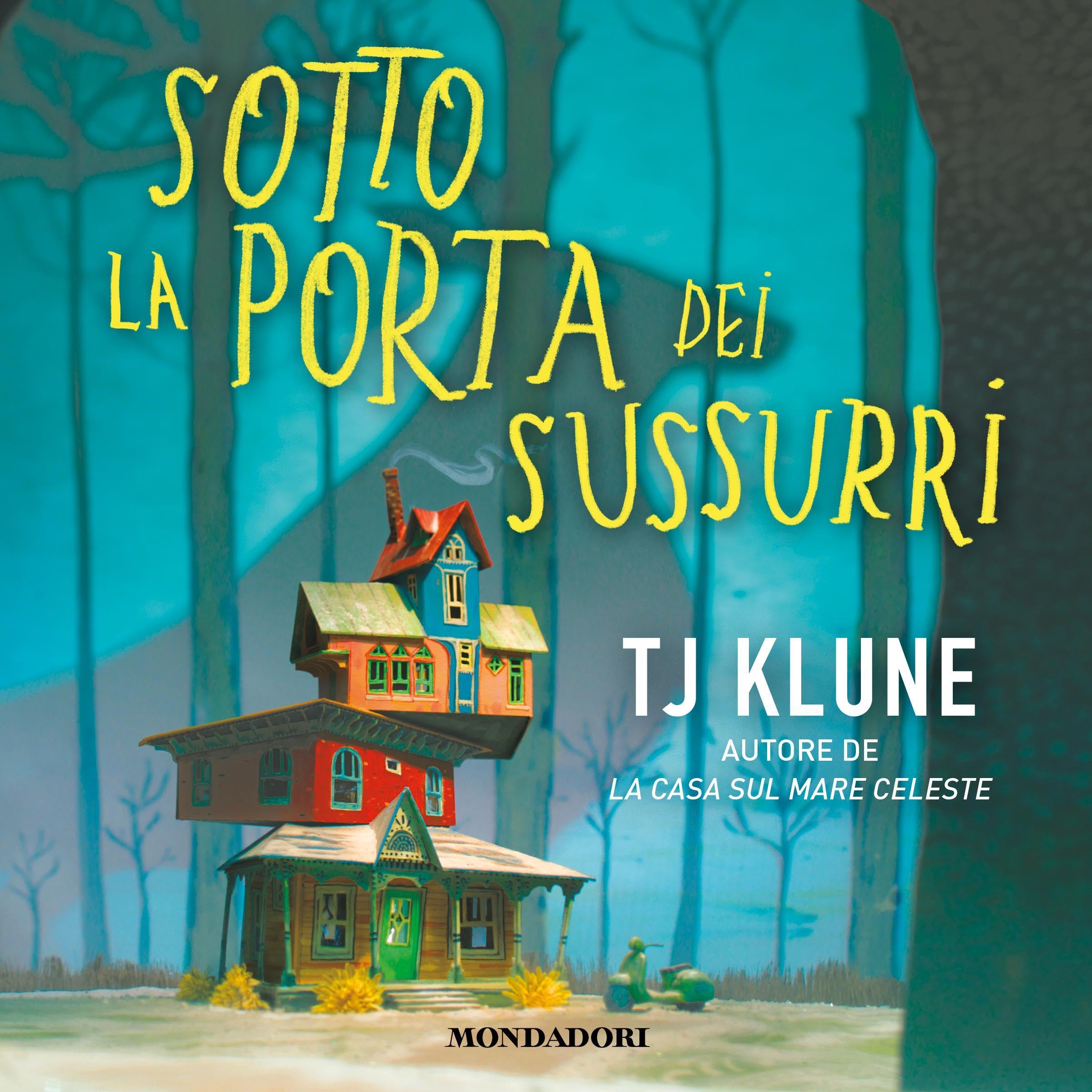 Sotto la porta dei sussurri