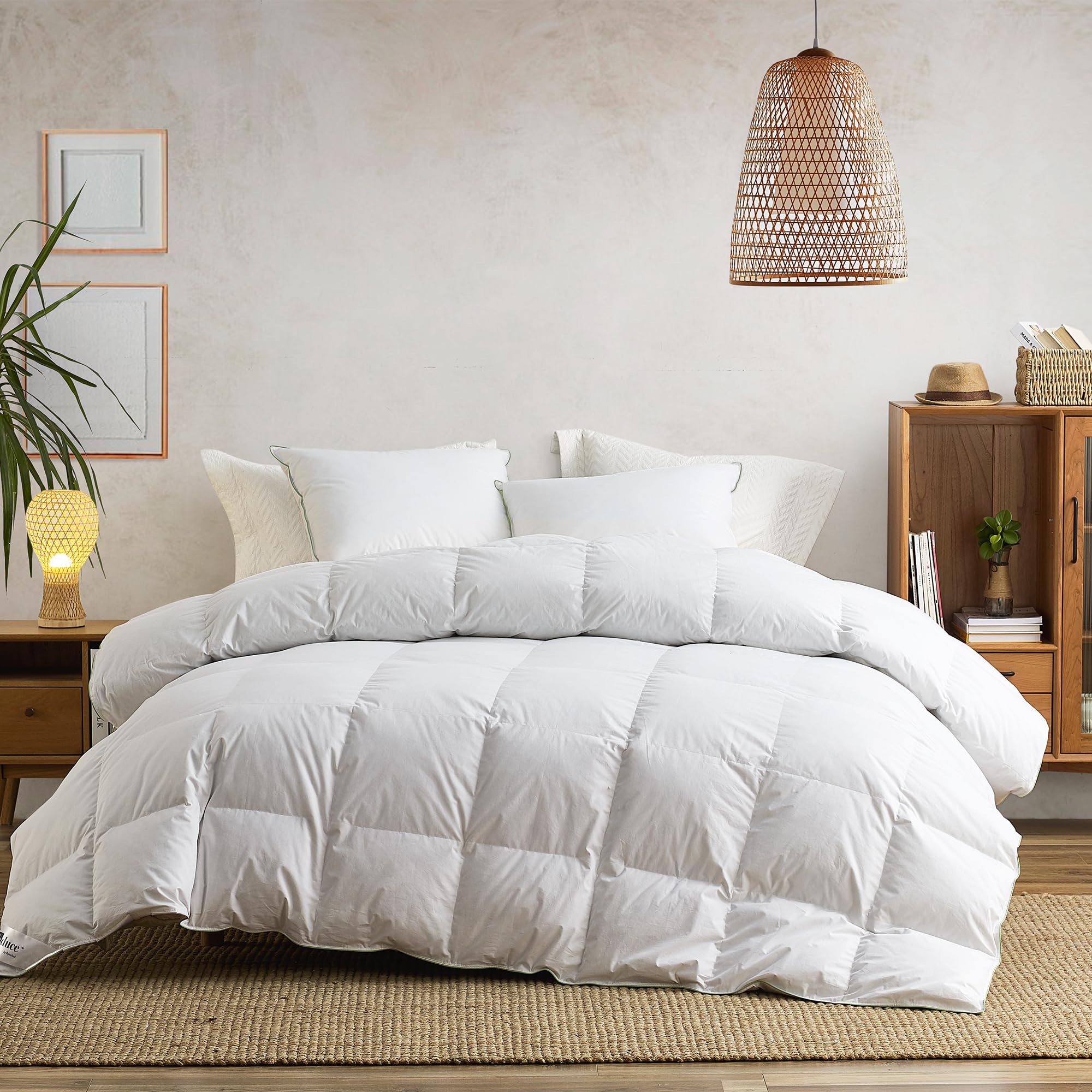 Byourbed RE-DUCE® - Revitalized Down Comforter - Queen