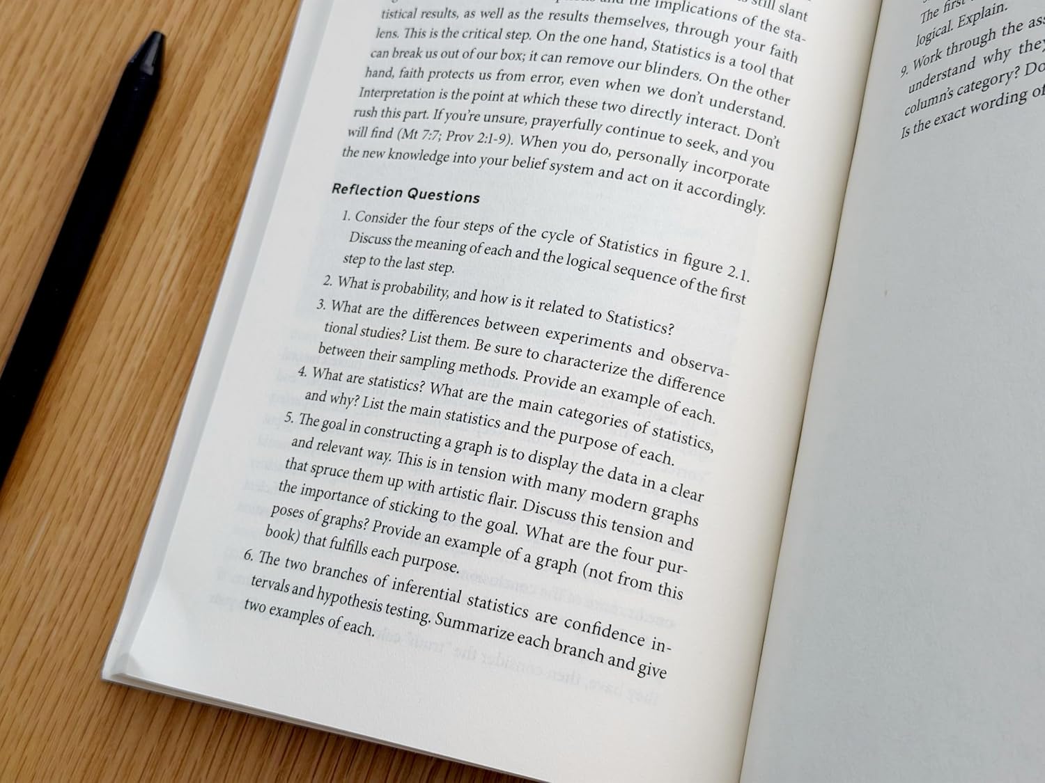 Statistics and Faith: A Christian Guide to Telling the Truth with Data