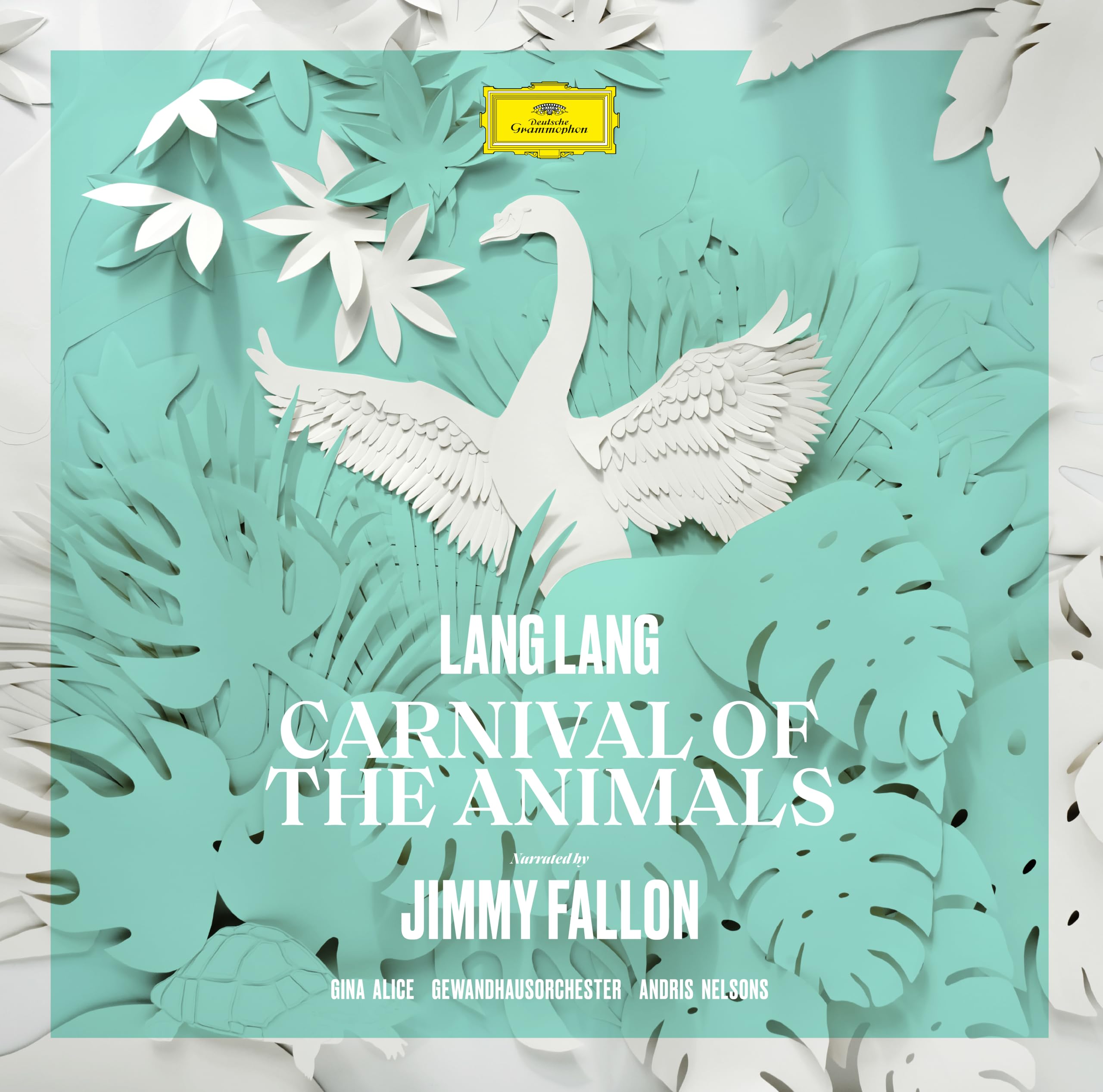Carnival of Animals (Narrated By Jimmy Fallon)