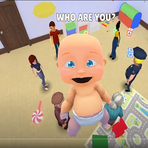 Who is your Daddy : is Here!!!