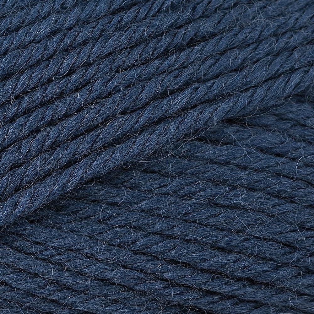 Karisma - Mulitple colours Garnstudio DROPS Knitting DK 100% Wool (37 Dark Grey Blue) — image 1