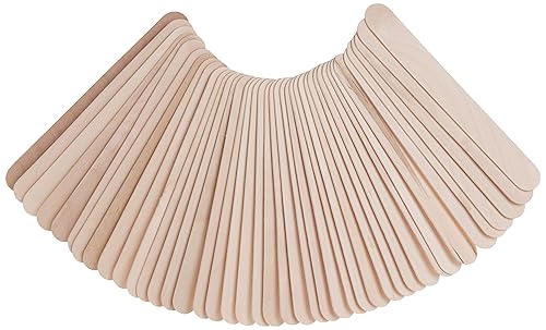 Miniatura 2 de Perfect Stix Depresores de lengua (500 ct) y palitos de artesanía (1000 unidades)