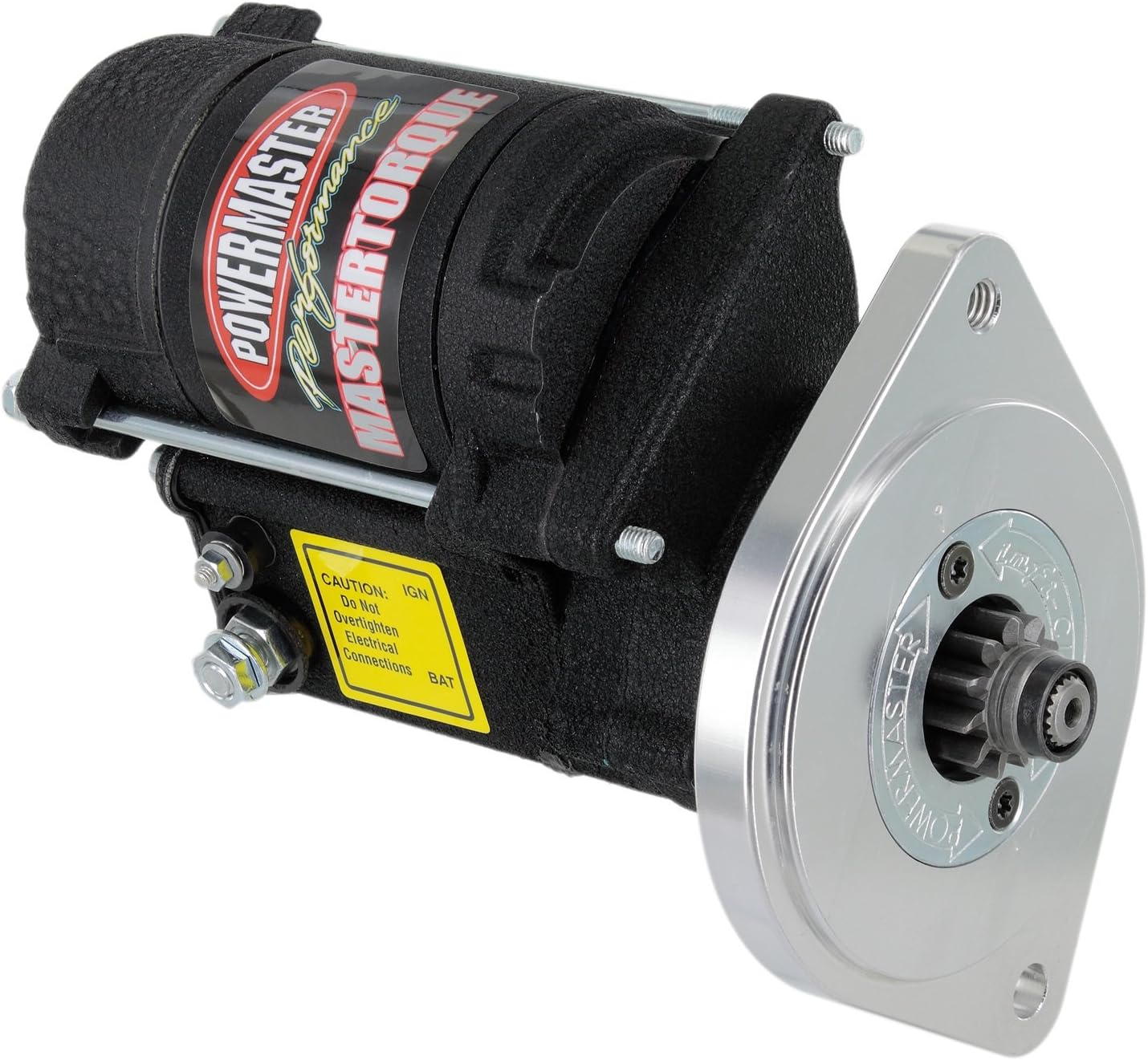 POWERMASTER9605 Starter