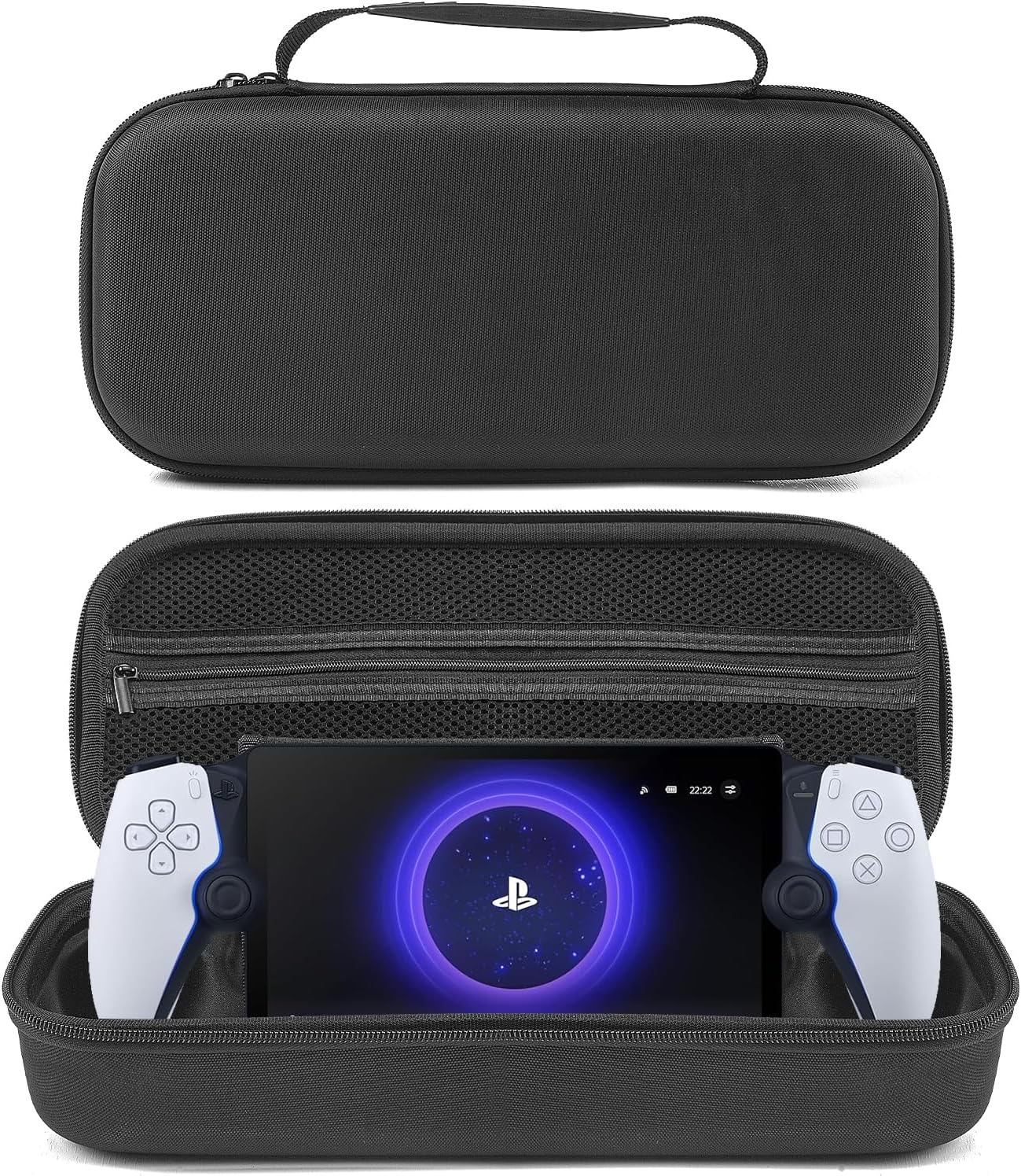 Carrying Case for PlayStation Portal,Storage Bag For PlayStation Portal,Shockproof & Anti-Scratch(Bag Only)