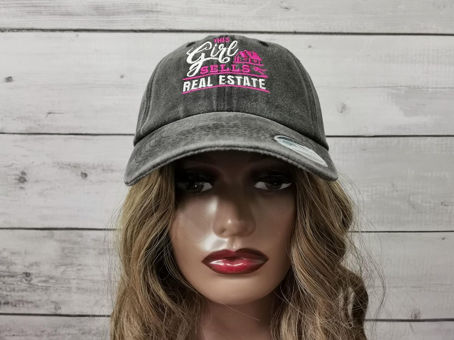 Embroidered Baseball Hats for Men Women