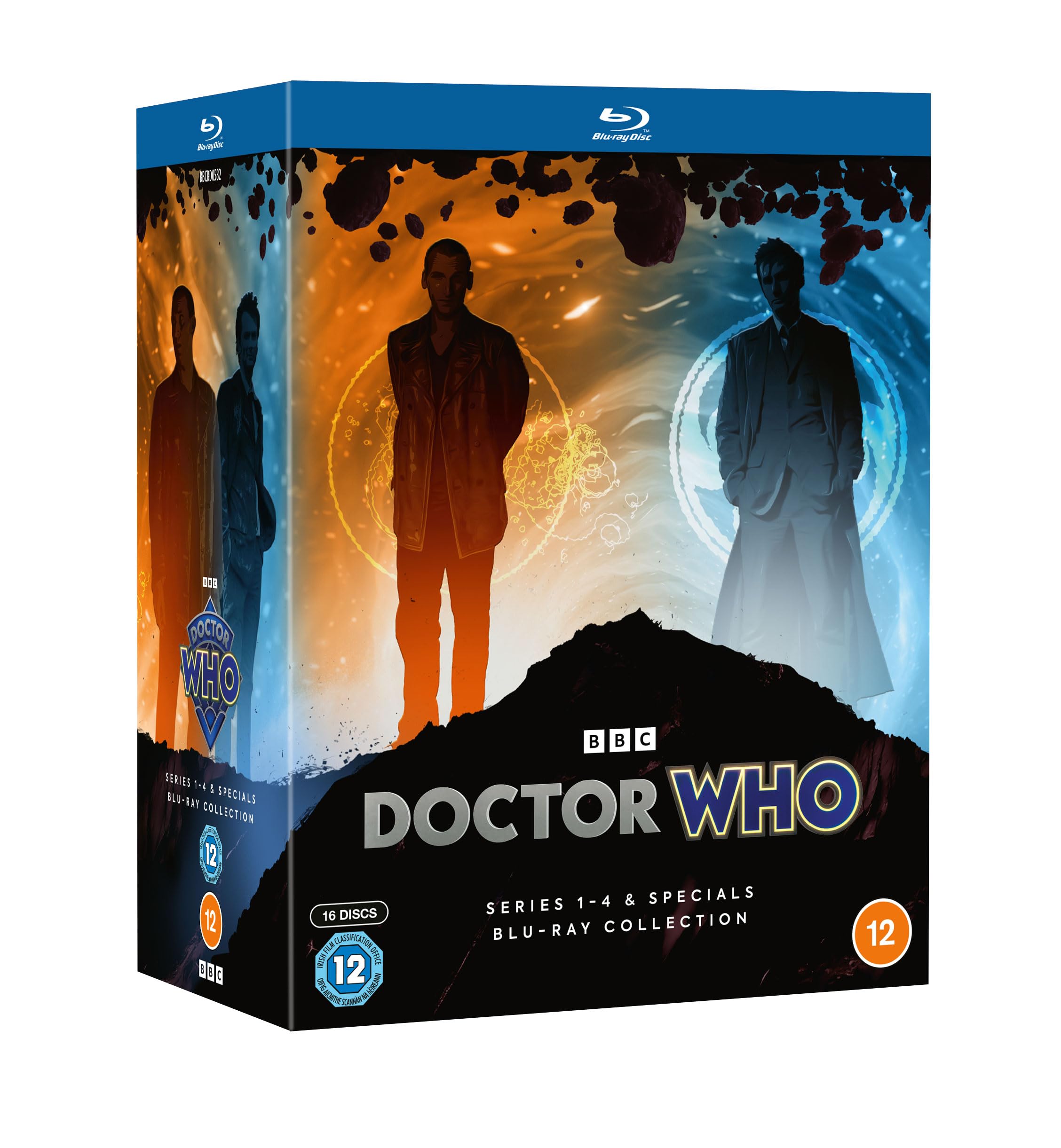 その他 Doctor Who: Series 1 - 4 Collection[PAL-UK DVD][Import] wyw801m Doctor Who: Series 1 - 4 Collection [DVD]: Amazon.co.uk
