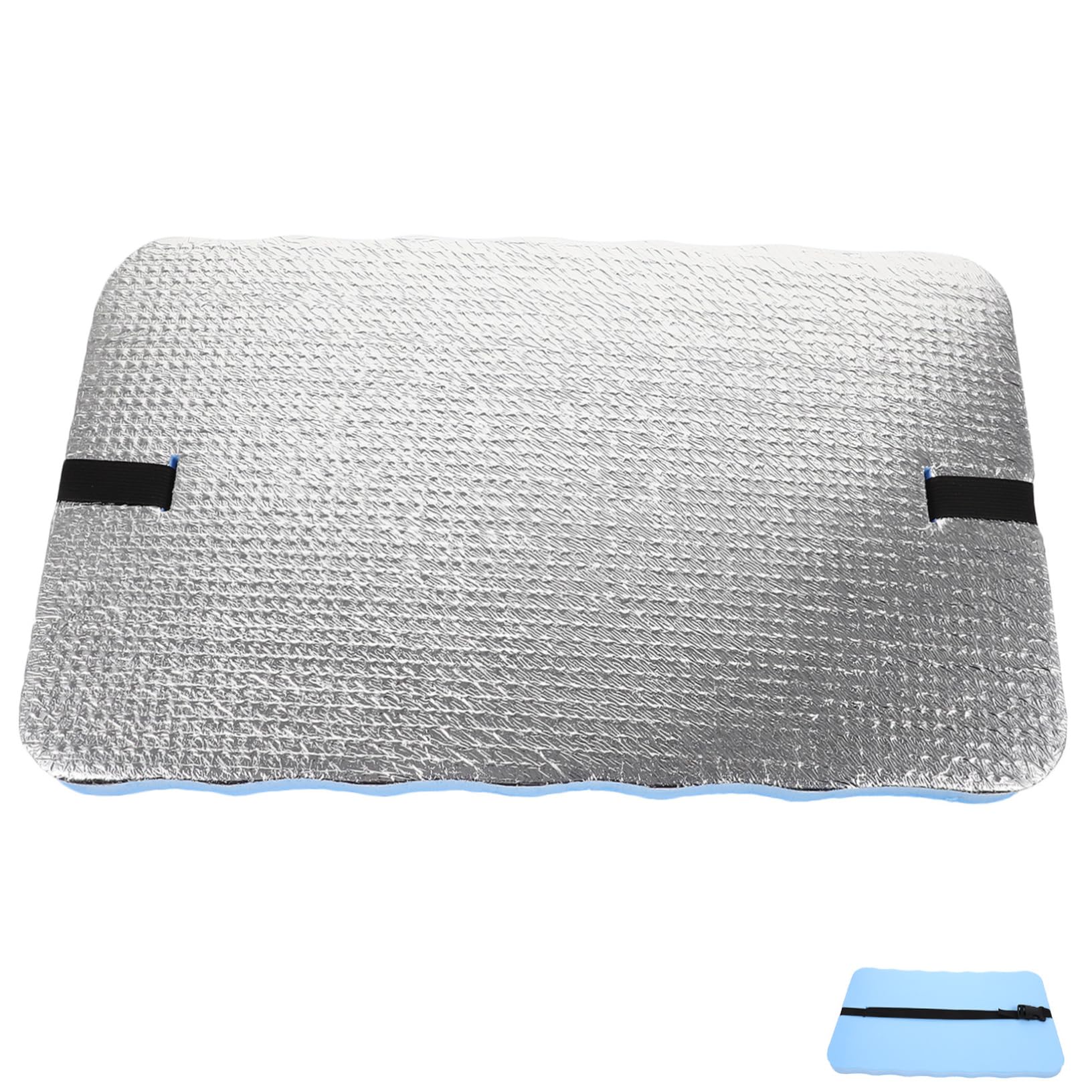 Totority Swim Belt for Adults Flotation Belt for Beginners Float Back Board Sturdy Lightweight Swimming Equipment