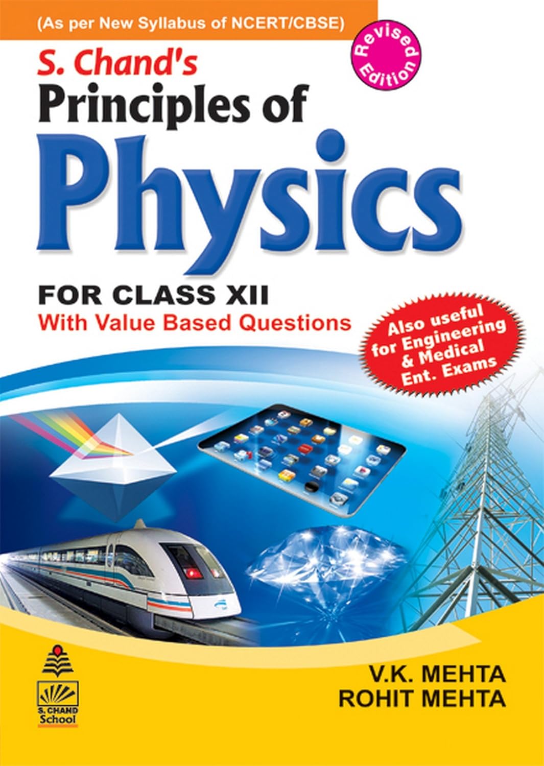 Principles of Physics Class 12 : Amazon.com.mx: Libros