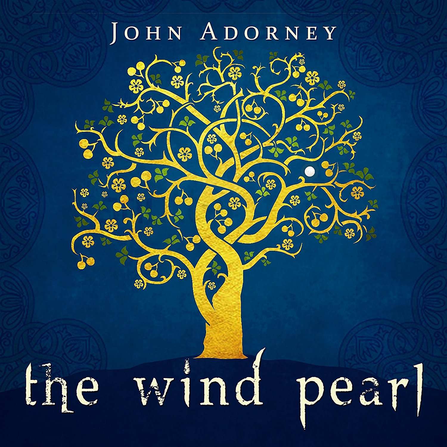 John Adorney The Wind Pearl CD New 802593354221
