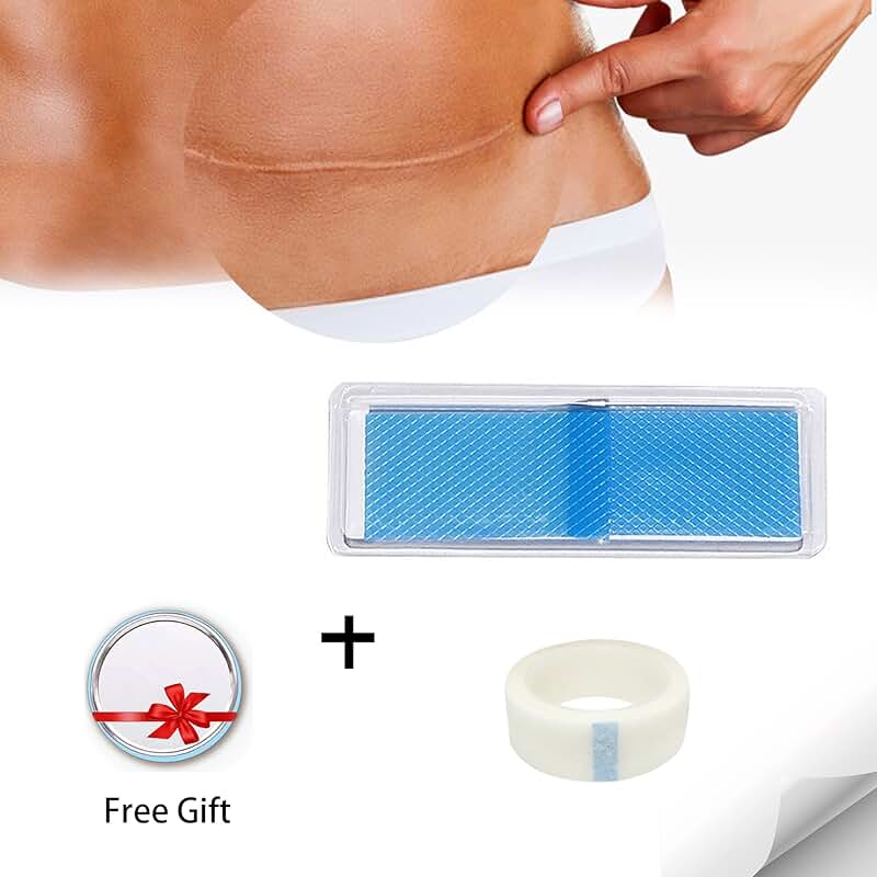 silicone pad for scars