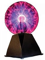 Algopix Similar Product 17 - Creative Motion 7 Plasma Ball Lamp