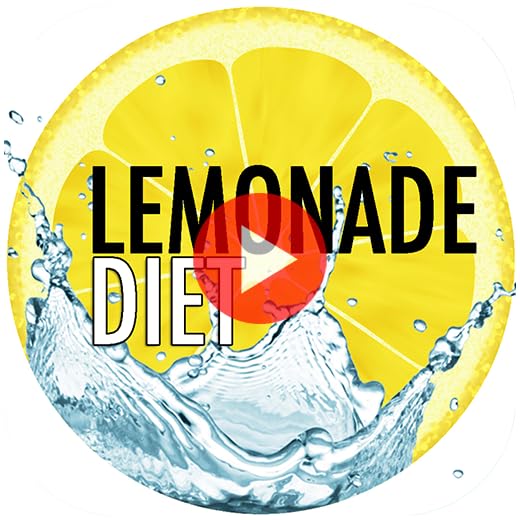Lemonade Diet Guide & Plan for Weight Loss & Detox