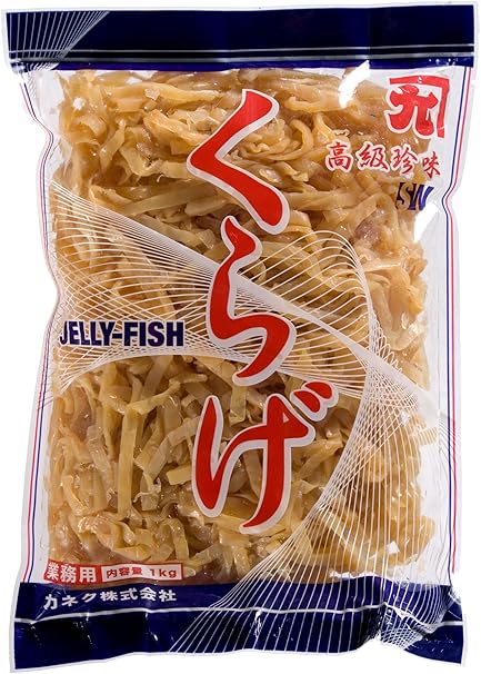 Amazon カネク ウエットクラゲ1kg 6mm カネク 塩辛 珍味 通販 Amazon カネク ウエットクラゲ1kg 6mm カネク 塩辛 珍味 通販