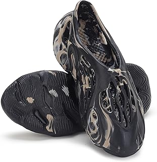 cassiey Latest Men's Yeezi Foam Runner Shoes Sneakers Pillow Lightweight Cloud Shoes Non-Slip Breathable-picture-47