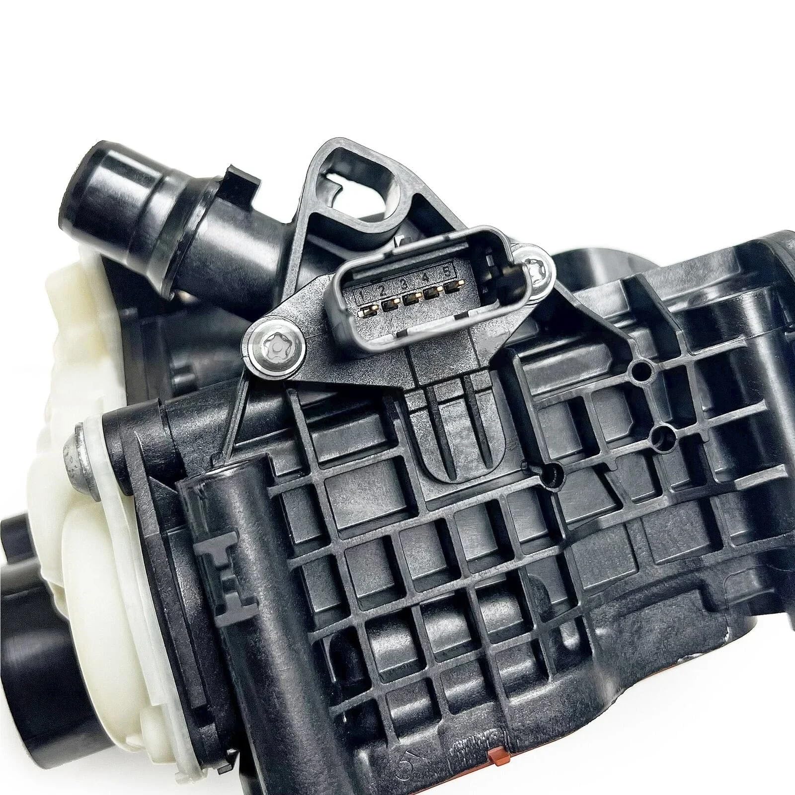 Engine Thermostat Części samochodowe pasujące do Peugeota pasujące do Citroena pasujące do Forda 2.0 BlueHDi Diesel Termostat i obudowa 9804160380 Płyn Chłodzący Termostat