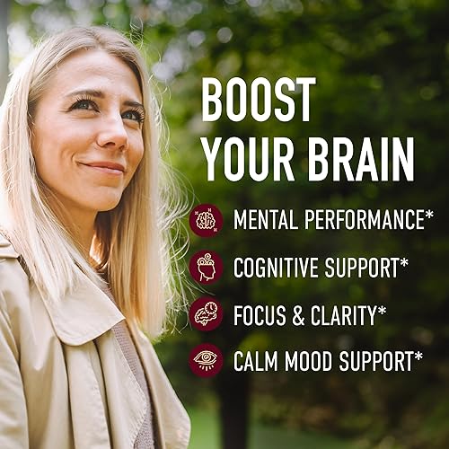 Miniatura 2 de Gomitas de hongos para adultos  Con melena de león, cola de pavo, reishi, cordyceps, chaga y maitake  Suplemento de hongos nootrópicos  Apoya la