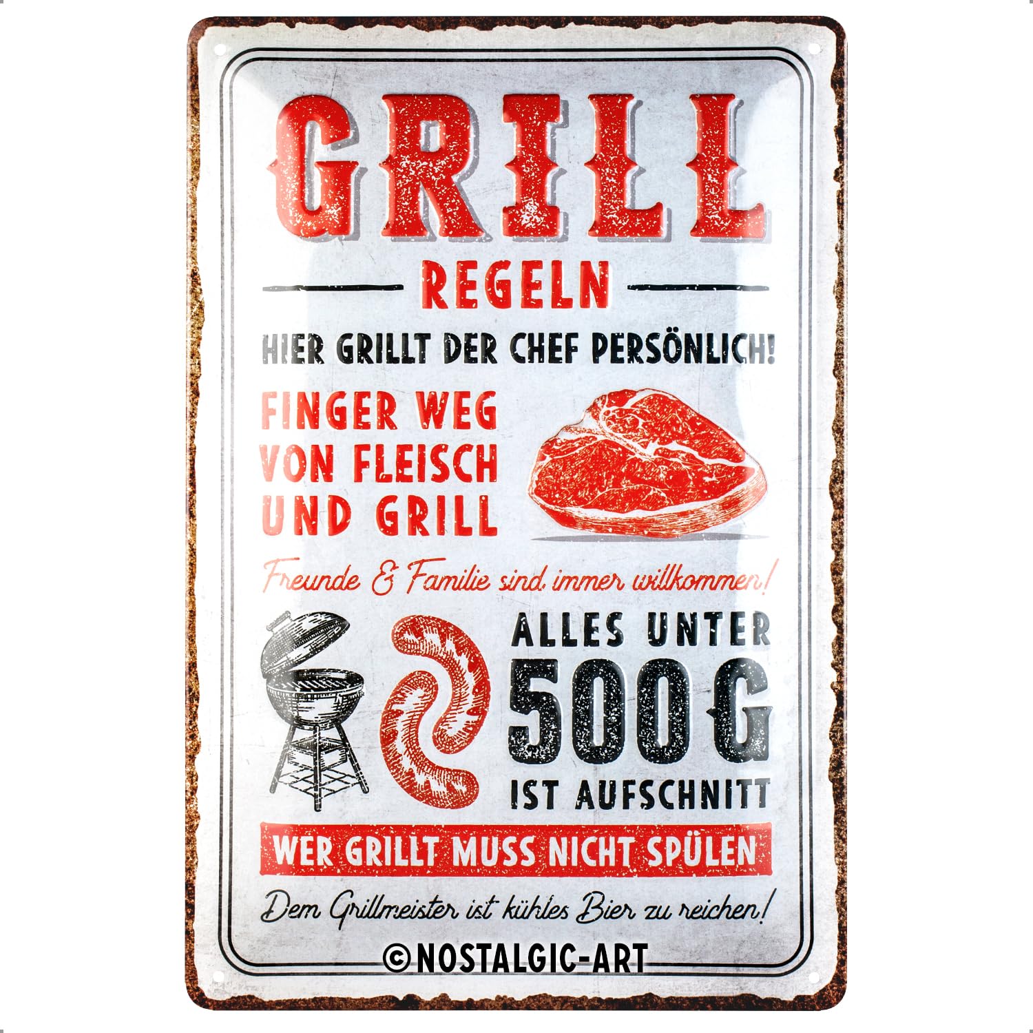 Graticola bistecchiera in ferro regolabile in altezza da 60 cm per grigliate bbq