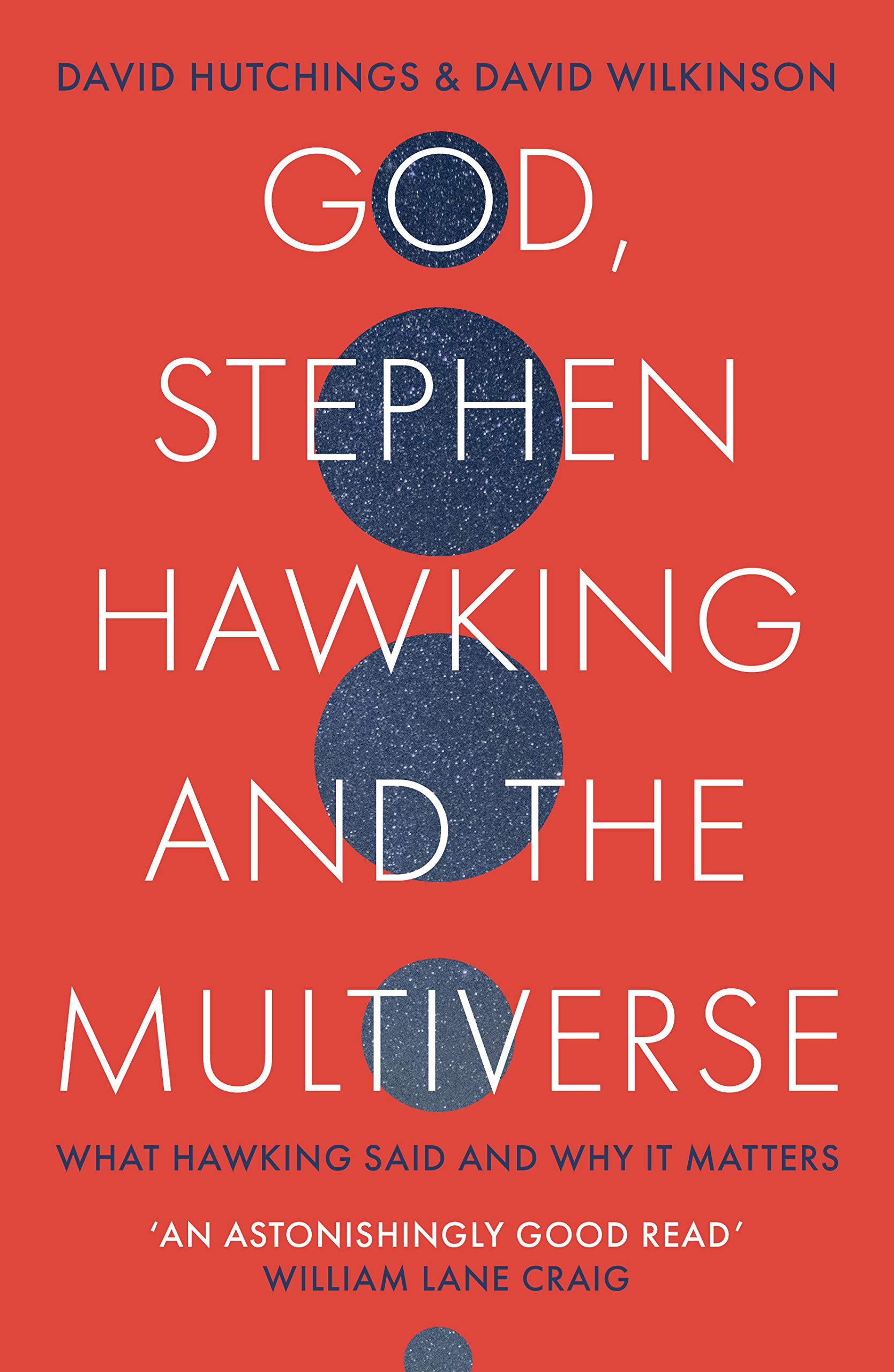 Sponsored Ad - God, Stephen Hawking and the Multiverse: What Hawking said and why it matters