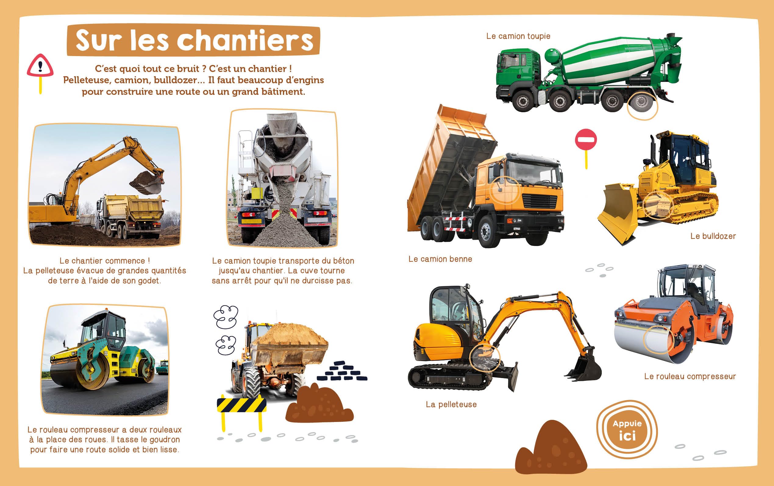 MON LIVRE SONORE - MON IMAGIER SONORE - LES V�HICULES Collectif - PT03