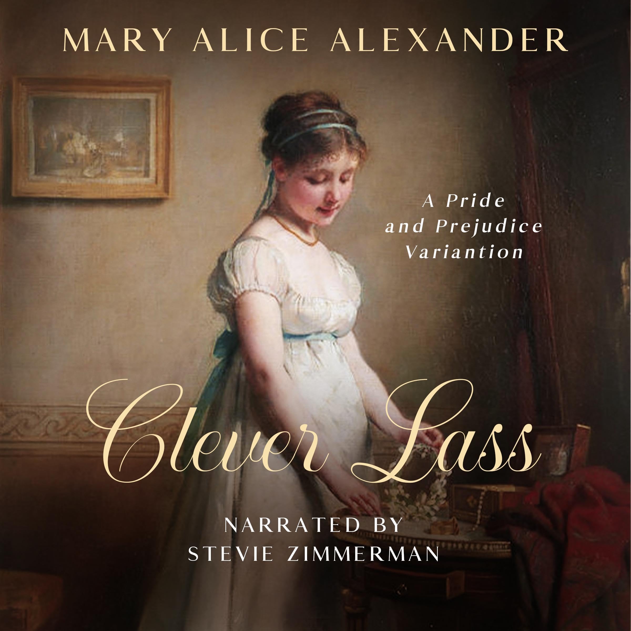 Cover art for Clever Lass