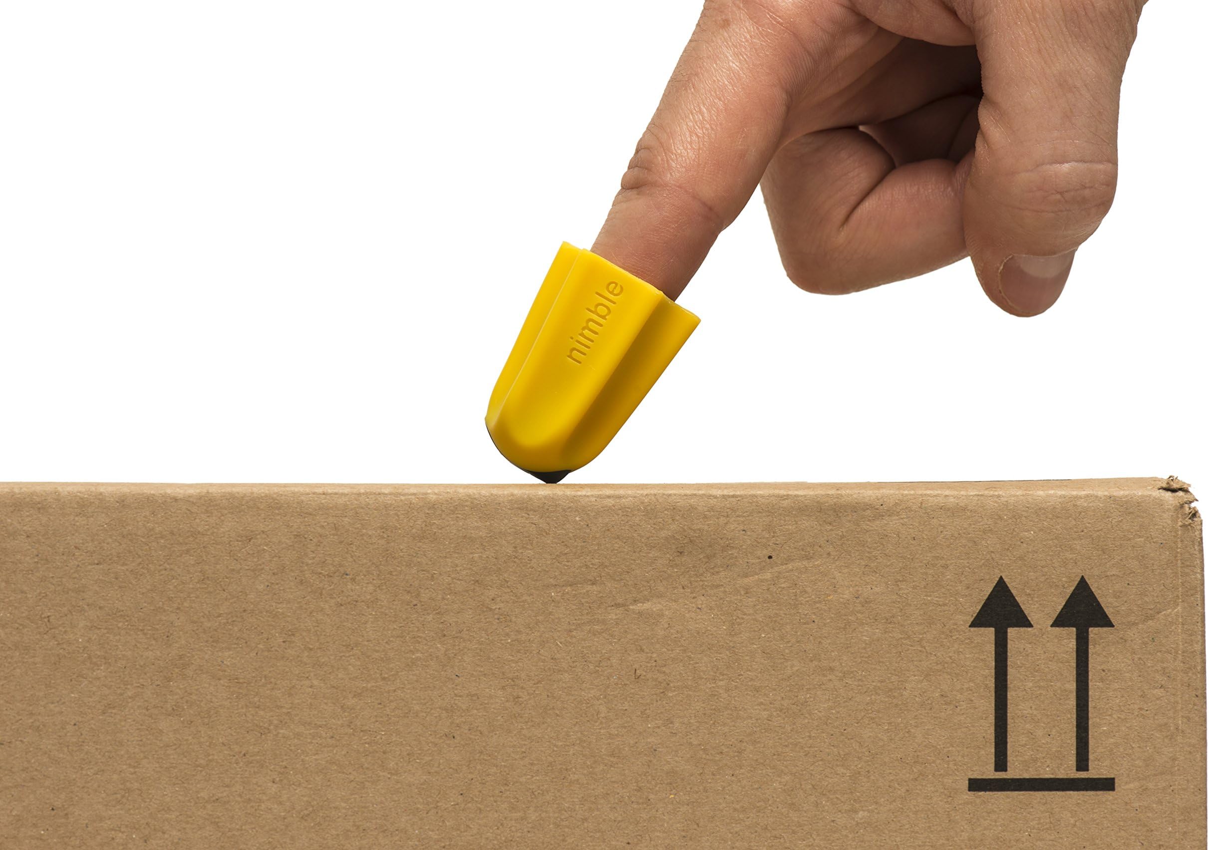 Nimble - The One Finger Safety Cutter