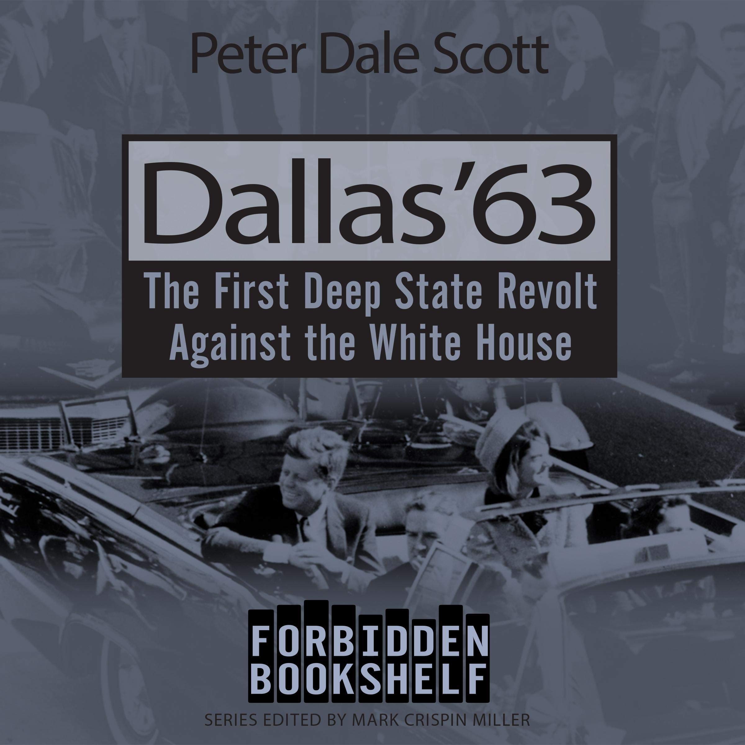 Cover art for Dallas '63