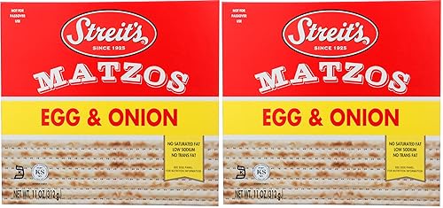 Miniatura 9 de CEBOLLA DE HUEVO MATZO