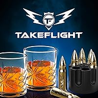 Vista 6 de Piedras de whisky de metal, regalo para el día de San Valentín para él, 6 rocas de whisky de acero, cubos de hielo de metal para enfriar bourbon